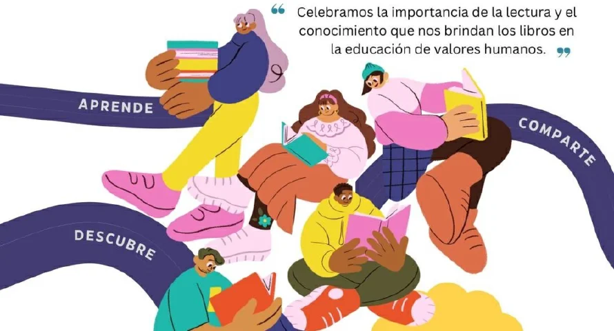 Zacatecoluca se alista para su Festival de Lectura Infantil y Juvenil 2025