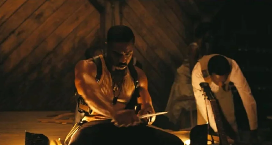 Los pecadores, la película que profundiza con terror y blues en el Ku Klux Klan