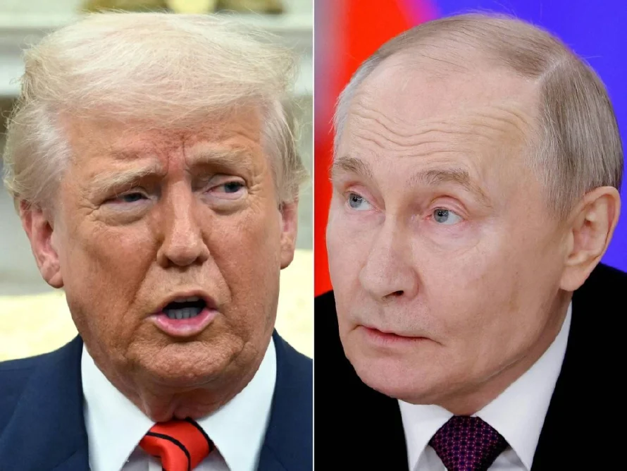 Trump espera una respuesta de Rusia "esta semana" a su propuesta de alto el fuego