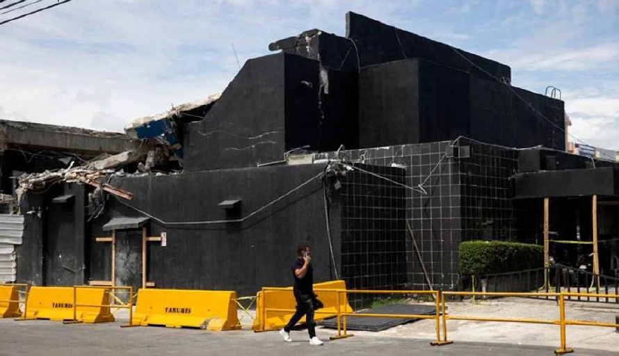 Un nuevo fallecido eleva a 232 los muertos por derrumbe en una discoteca de Santo Domingo