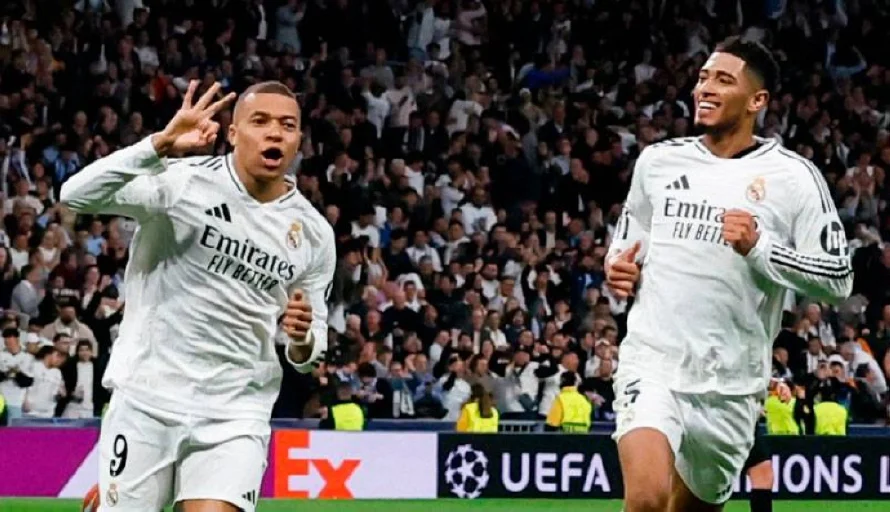 Sin Mbappé y con Lunin, el Real Madrid ya piensa en la Liga y la final de Copa