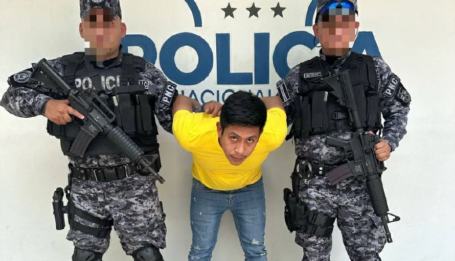 Panamá entrega a presunto marero que habría huido desde El Salvador