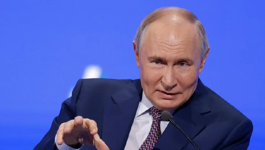 Putin anuncia un breve alto el fuego con ocasión de la Pascua ortodoxa