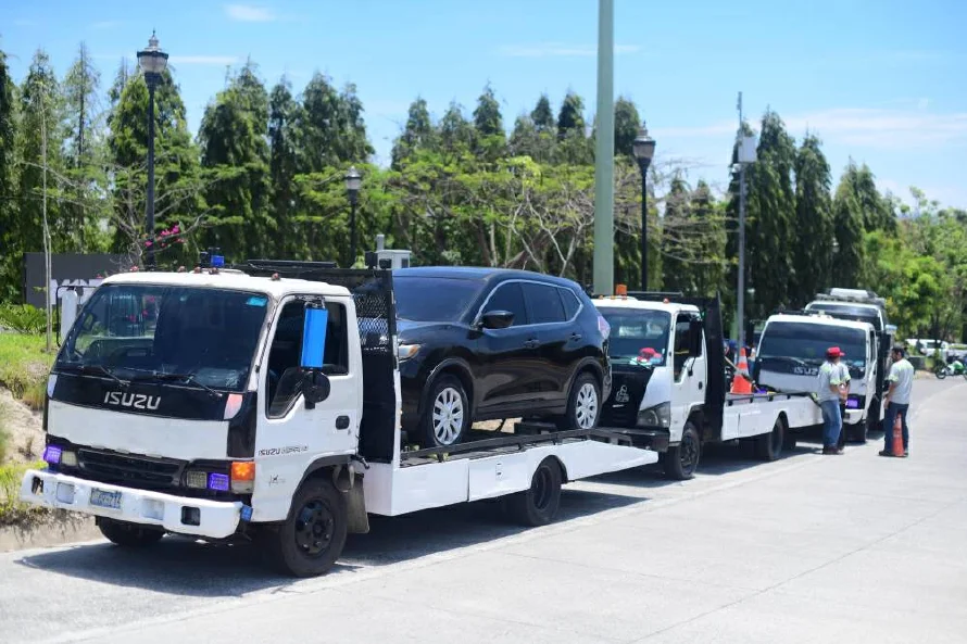 Obras Públicas ya asistió a 731 conductores con servicio de grúas gratis en Semana Santa