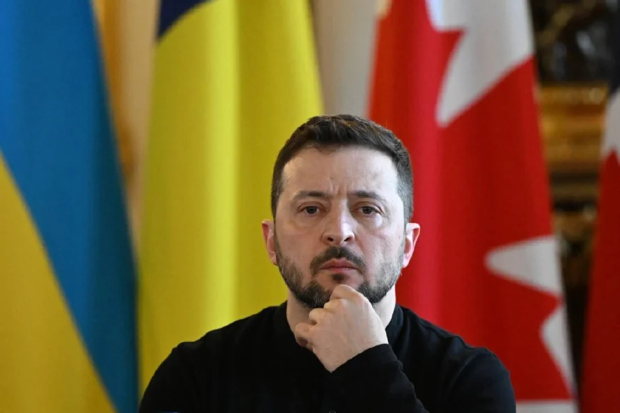 Zelenski eleva la apuesta y propone a Putin extender a 30 días la tregua pascual