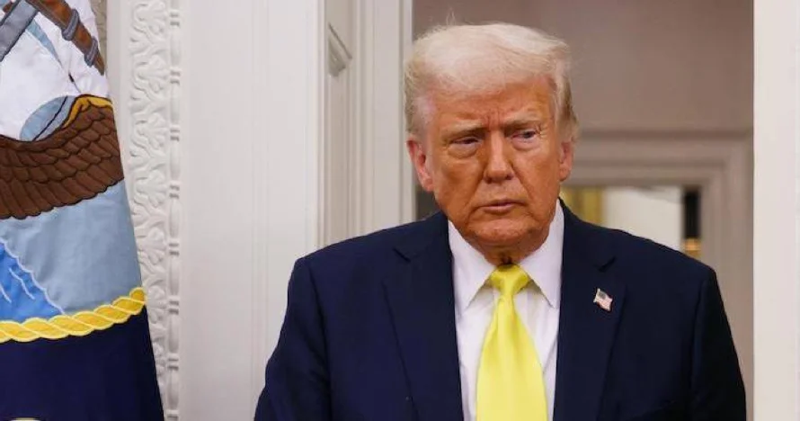 Trump felicita con burla la Pascua a "lunáticos de izquierda radical" y "debiluchos jueces"