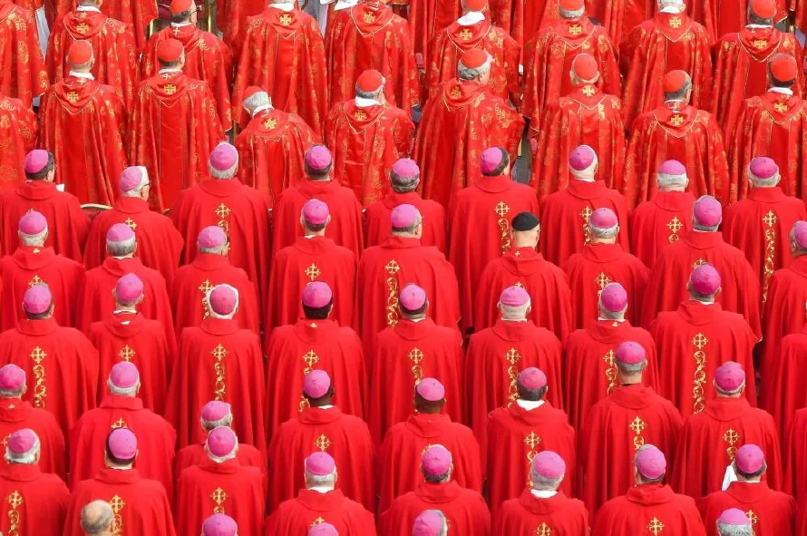 Un cónclave más internacional para elegir al sucesor de Francisco