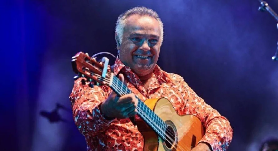 Gipsy Kings by André Reyes regresan a El Salvador con su "Bamboleo"