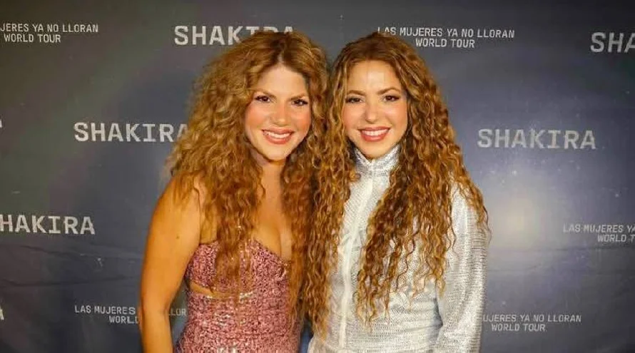 Shakira aún no anuncia fecha para El Salvador, pero sí la polémica Shakibecca