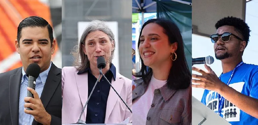 Cuatro congresistas demócratas llegan a El Salvador para presionar por liberación de Kilmar Ábrego García