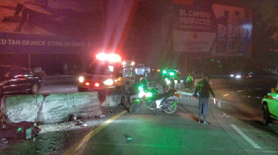 Vacaciones de Semana Santa cierra con 37 muertos y 59 conductores peligrosos detenidos