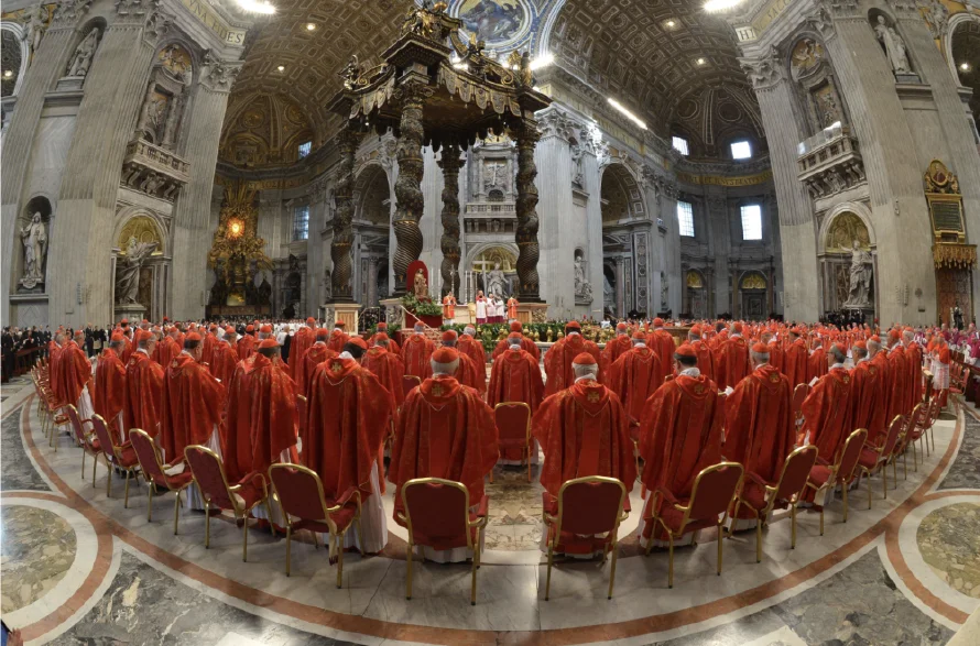 ¿Qué es un cónclave? Claves del hermético rito de elección de los papas