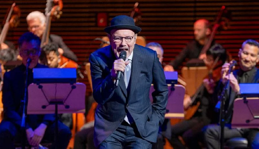 Rubén Blades lamenta muerte del papa Francisco, "llamado absurdamente el papa comunista"