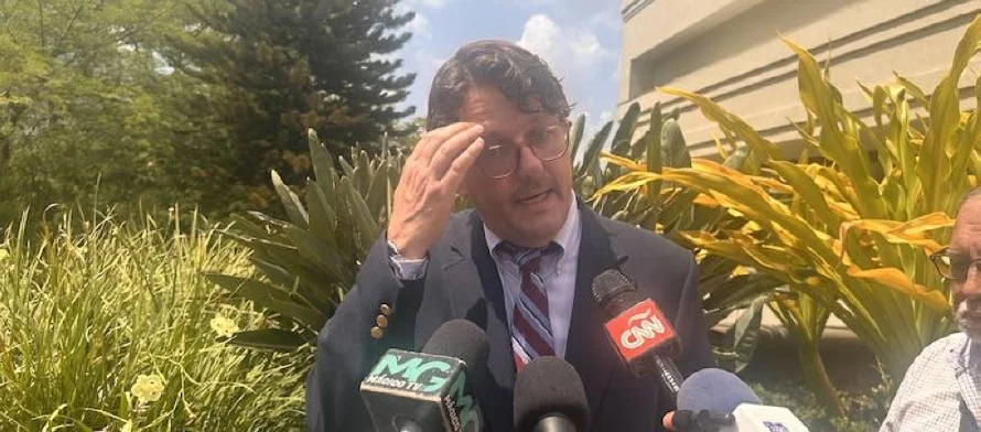 Abogado dice Ábrego García "no es miembro de pandilla" como dice oficio DHS