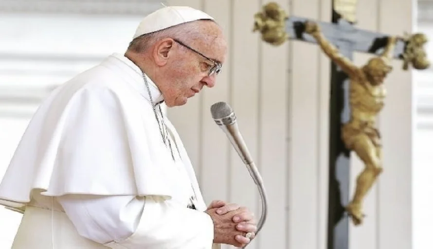 El funeral del papa Francisco será el sábado 26 de abril en la plaza de San Pedro