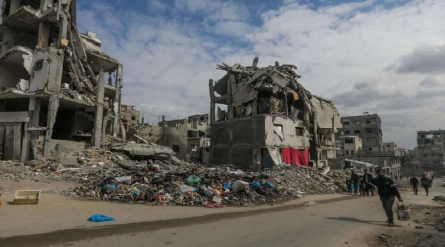 El papa llamó por última vez a la parroquia de Gaza el sábado y preguntó por los niños