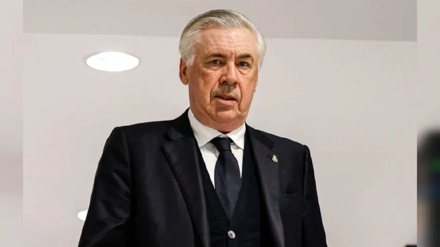 Carlo Ancelotti: "Tratar al Real Madrid de víctima en una final me parece algo exagerado"