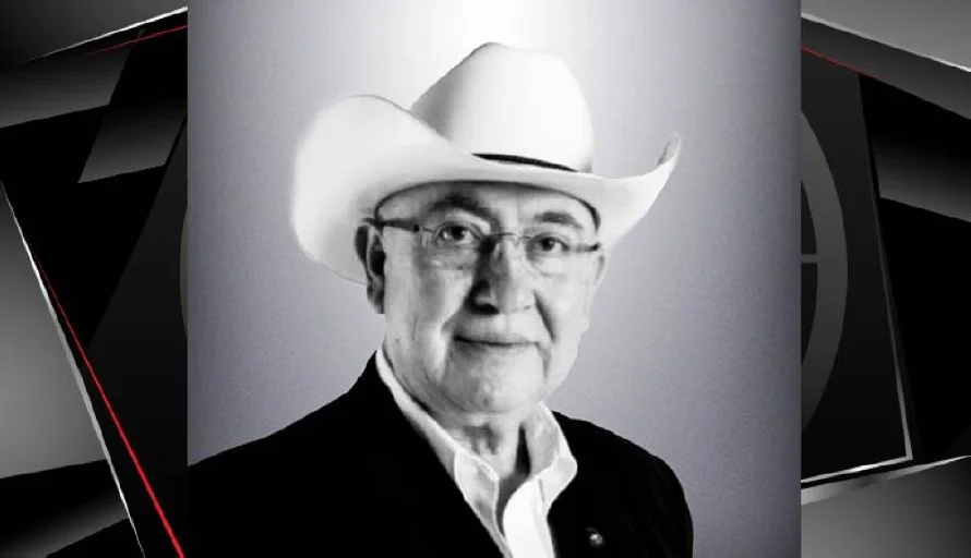 Fallece exdiputado de Arena Vicente Menjívar