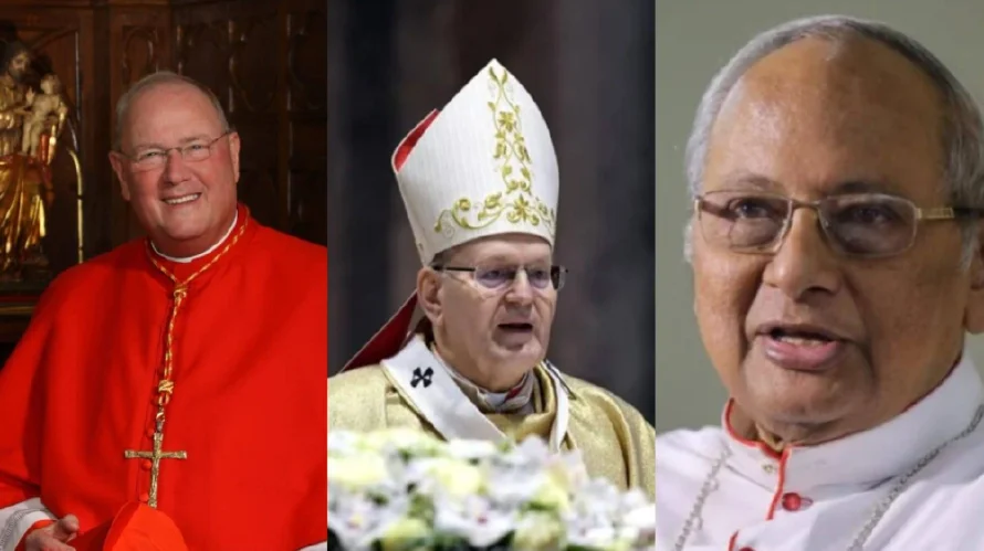 Progresistas y conservadores, la lista de 12 "papables" para sustituir a Francisco