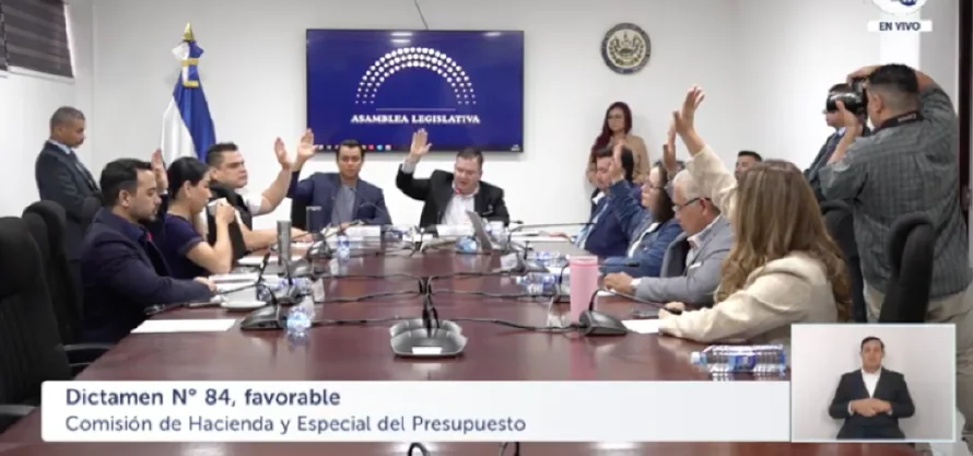 Diputados aprueban la incorporación de $24 millones en el presupuesto para rescatar al río Lempa