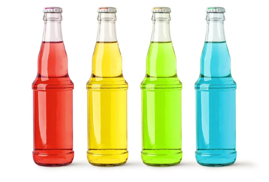 EEUU eliminará ocho colorantes para alimentos basados en petróleo