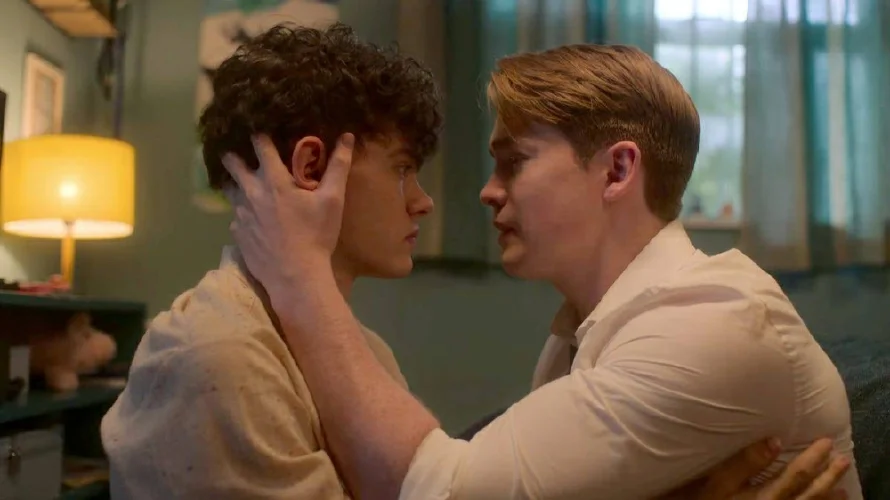 El final de la serie gay "Heartstopper" llegará a Netflix como una película