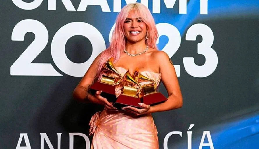 Karol G despuntará en Netflix con el documental de su gira "Mañana será bonito"