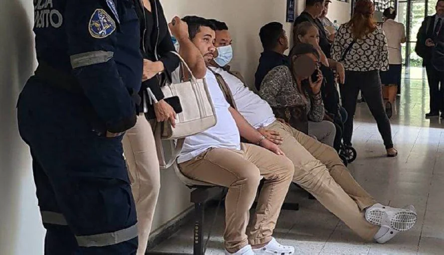Remiten a primeros conductores detenidos durante vacaciones de Semana Santa