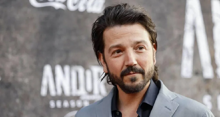 Diego Luna: la segunda parte de "Andor" es la historia más humana de Star Wars