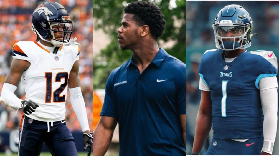 Cam Ward, Travis Hunter y Abdul Carter, entre los más codiciados del Draft 2025 de NFL