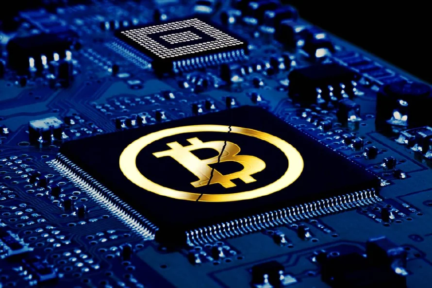 Bitcoin se convierte en el quinto activo más valioso del mundo tras superar a Google
