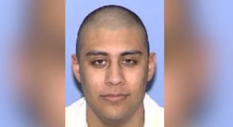 Texas ejecuta a un condenado por estrangular a una compañera de clase en 2004