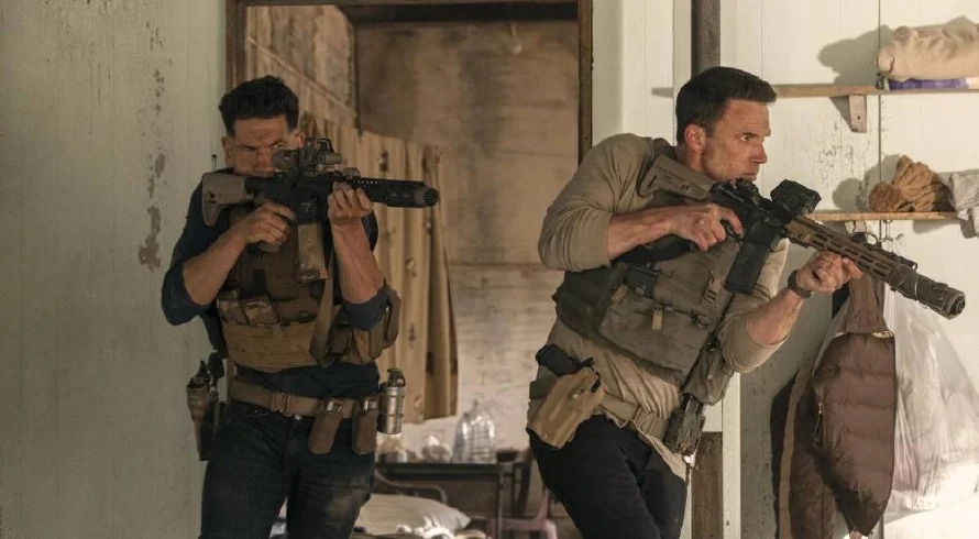 Ben Affleck regresa a la acción en la película "The Accountant 2"
