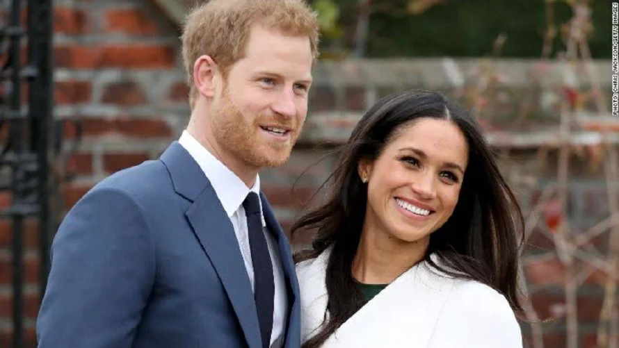 El príncipe Enrique y Meghan piden proteger a los menores en redes sociales