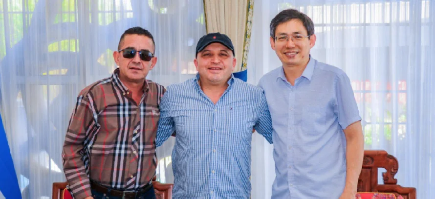 PCN busca a China para construir tres pozos de agua en Chalatenango Sur