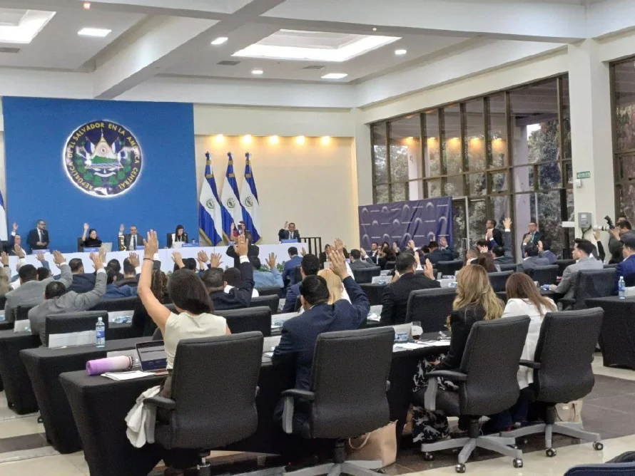 Aprueban $24 millones para el río Lempa del compromiso con EE.UU. en conversión de deuda