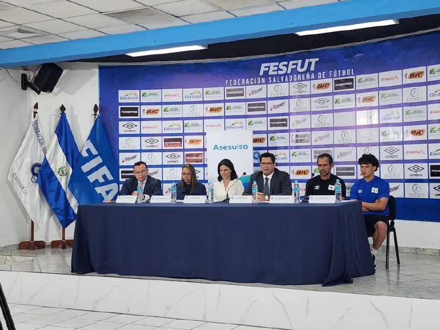 Selecta Sub-17 se medirá ante fuerzas básicas de América, Pachuca y Morelia rumbo al Mundial de Catar 2025