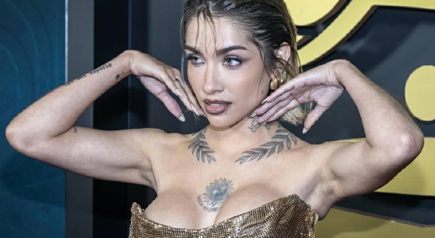 María Becerra tuvo un embarazo ectópico con "riesgo de vida", pero está estable
