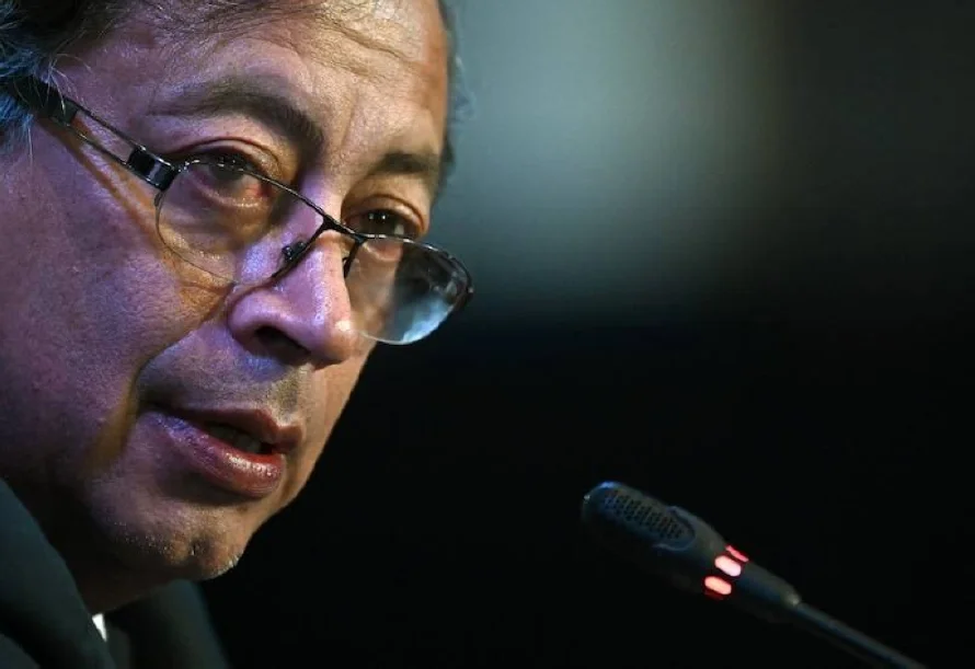Petro tacha de "víbora" al excanciller Leyva por carta sobre su supuesta adicción a drogas