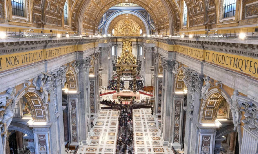 El protocolo para el funeral de Francisco, un delicado trabajo diplomático