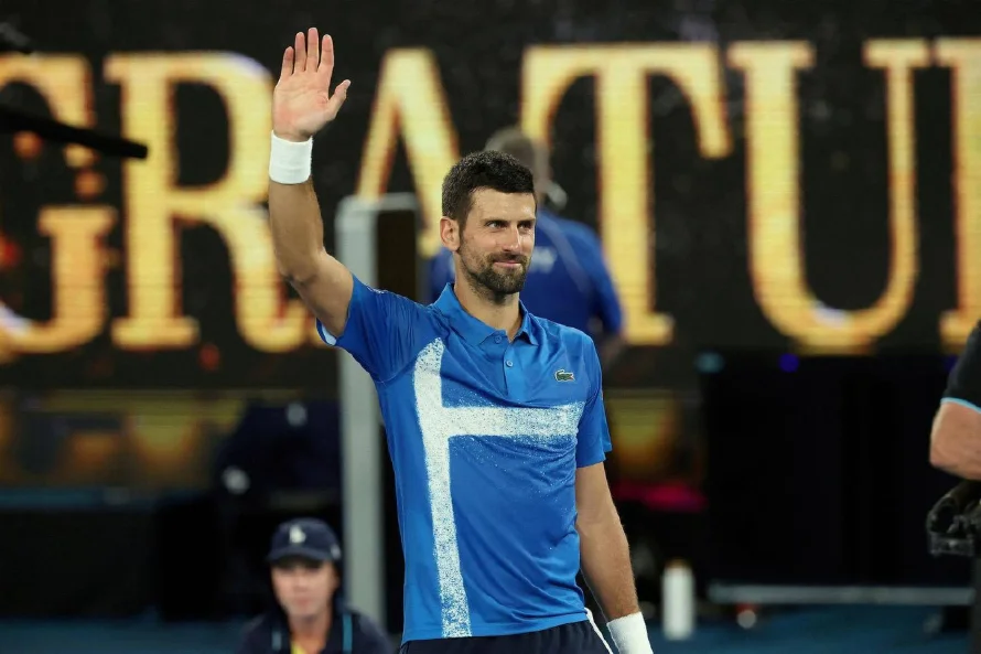 Novak Djokovic, el último del ‘Big Three’, busca su título 100 en Madrid