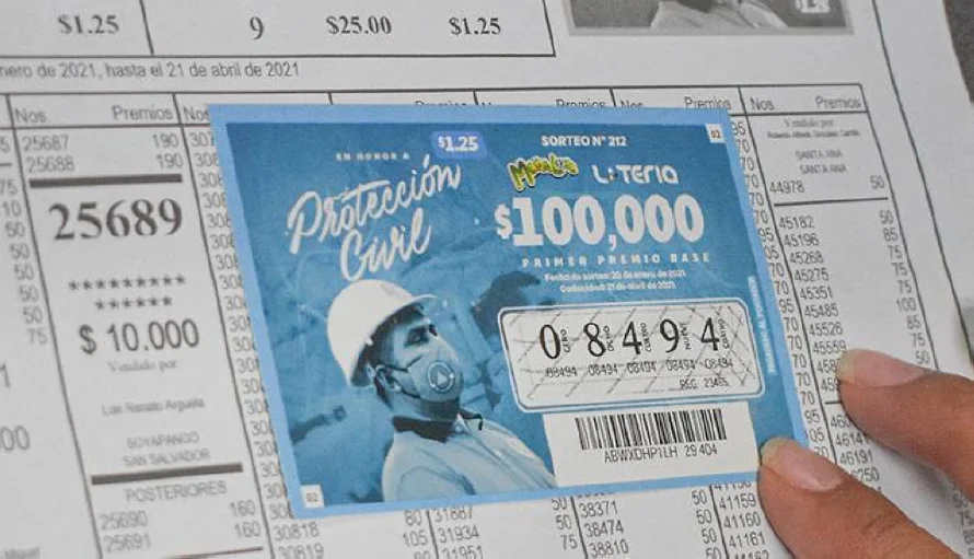 Los salvadoreños destinaron más de $400 millones en lotería en una década