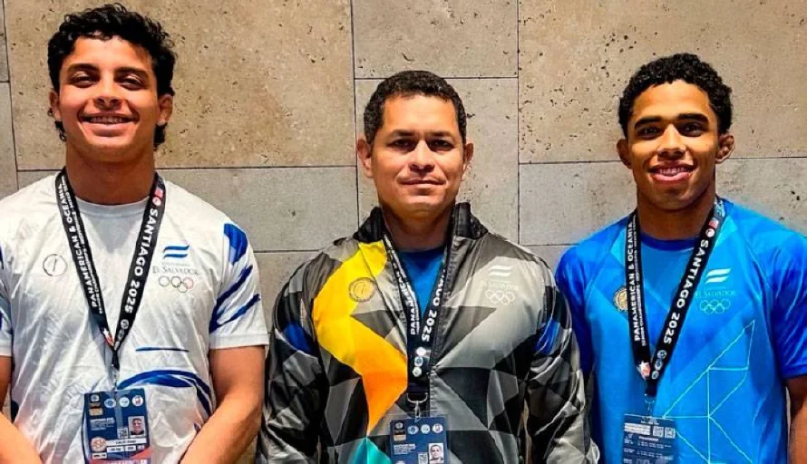 Jairo Moreno cierra su participación en el Panamericano de Judo con esfuerzo y entrega