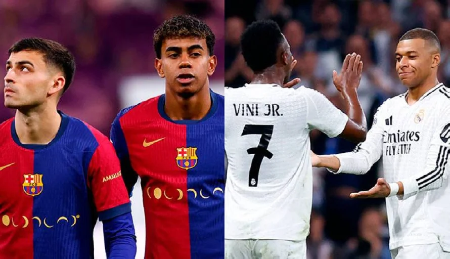 Barcelona y Real Madrid se disputan la Copa del Rey, en una final manchada por la polémica