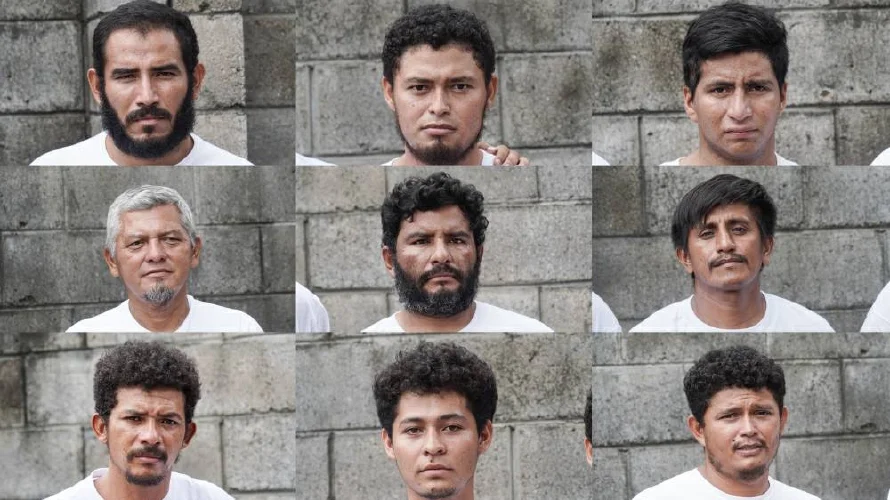 Envían a juicio y decretan prisión provisional para 9 extranjeros que traficaban más de 1,300 kilos en cocaína