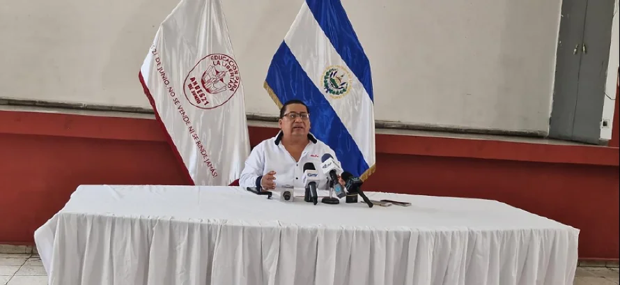ANDES 21 de Junio denunció que docentes absueltos de procesos siguen sin recibir salarios