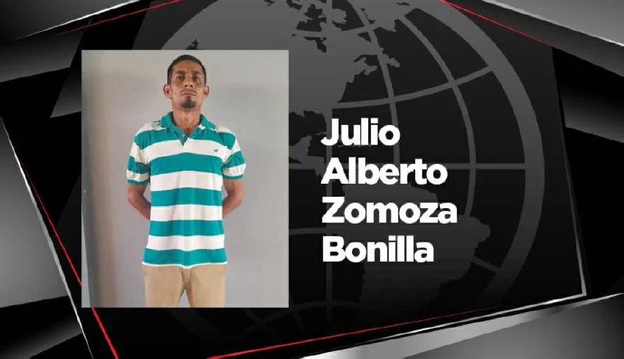 Detienen a hombre que asesinó a una persona en un cañal de Atiquizaya