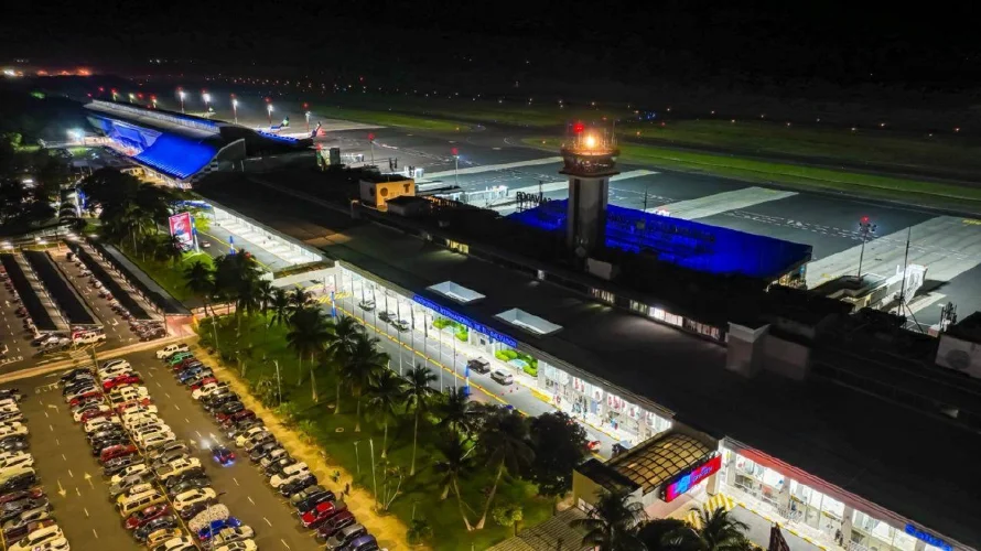 CEPA diseña terminal de equipaje y ampliación de parqueos en el aeropuerto internacional