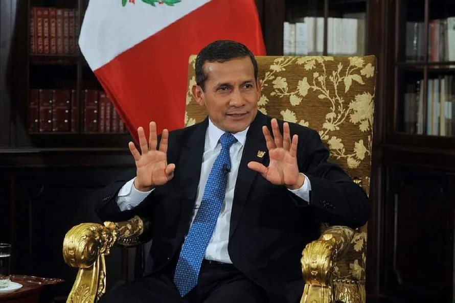 Ollanta Humala agradece a Brasil por asilo "político y humanitario" otorgado a su esposa y su hijo