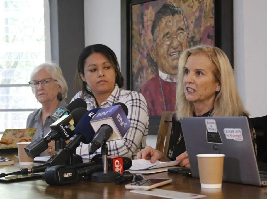 Kerry Kennedy dice gobierno de El Salvador les niega acceso a 10 venezolanos presos pese a derecho a defensa